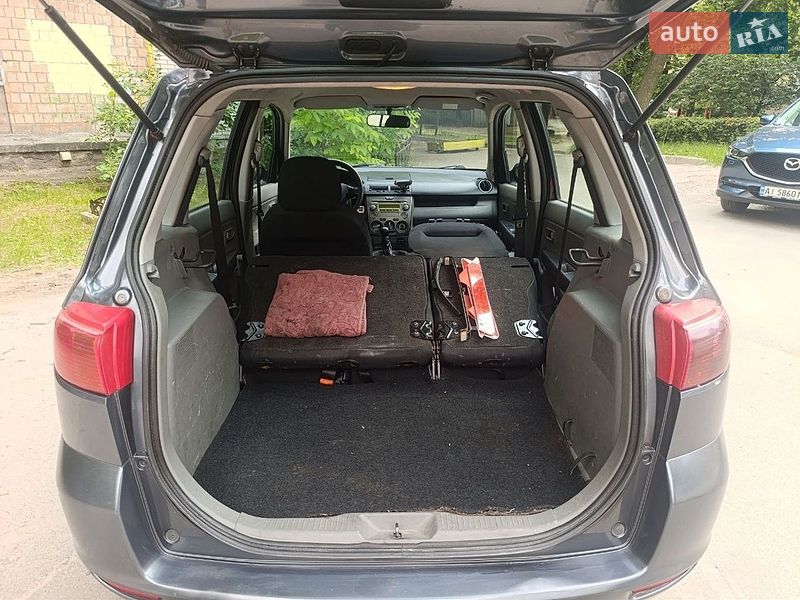 Хетчбек Mazda 2 2004 в Києві