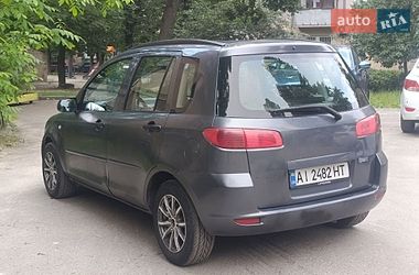 Хетчбек Mazda 2 2004 в Києві