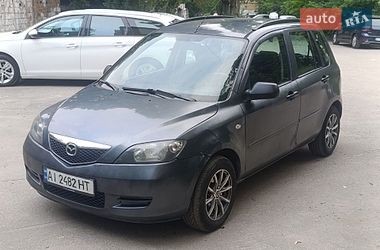 Хетчбек Mazda 2 2004 в Києві