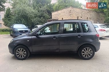 Хетчбек Mazda 2 2004 в Києві