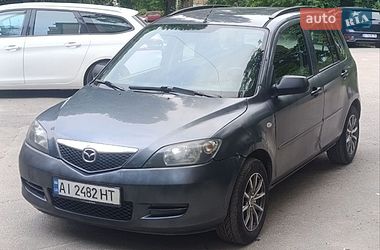 Хетчбек Mazda 2 2004 в Києві
