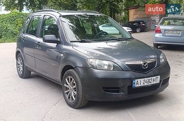 Хетчбек Mazda 2 2004 в Києві