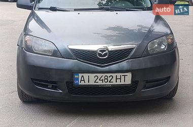 Хетчбек Mazda 2 2004 в Києві