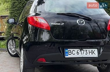 Хэтчбек Mazda 2 2007 в Дрогобыче