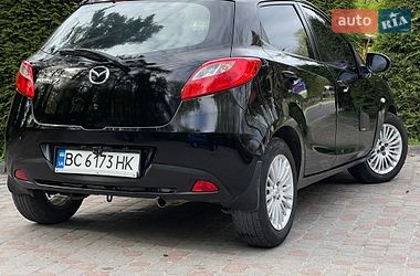 Хэтчбек Mazda 2 2007 в Дрогобыче