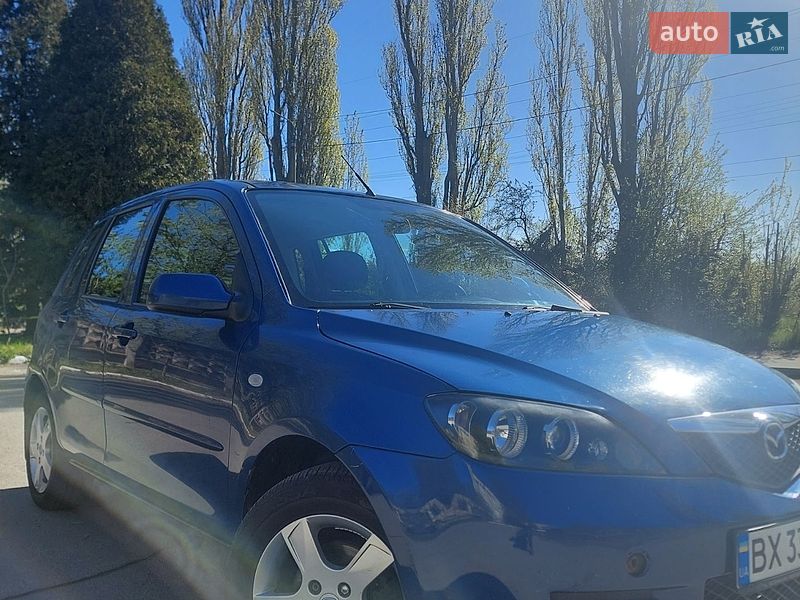 Хетчбек Mazda 2 2007 в Рівному
