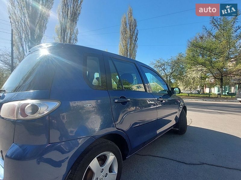 Хетчбек Mazda 2 2007 в Рівному