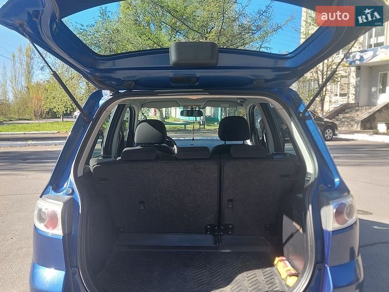 Хетчбек Mazda 2 2007 в Рівному
