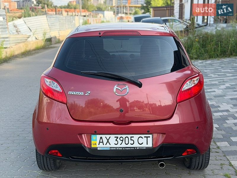 Хэтчбек Mazda 2 2009 в Хмельницком
