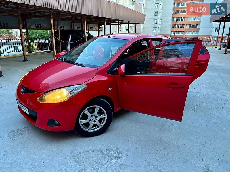 Хэтчбек Mazda 2 2008 в Белой Церкви