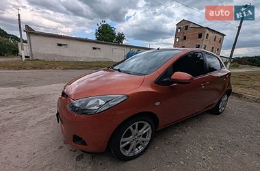 Хэтчбек Mazda 2 2008 в Тернополе