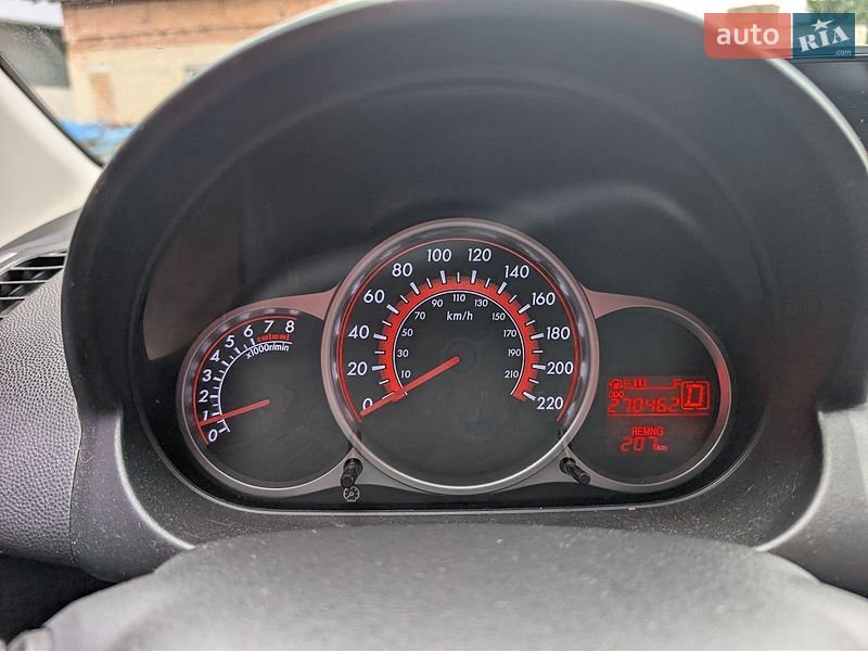 Хэтчбек Mazda 2 2008 в Тернополе
