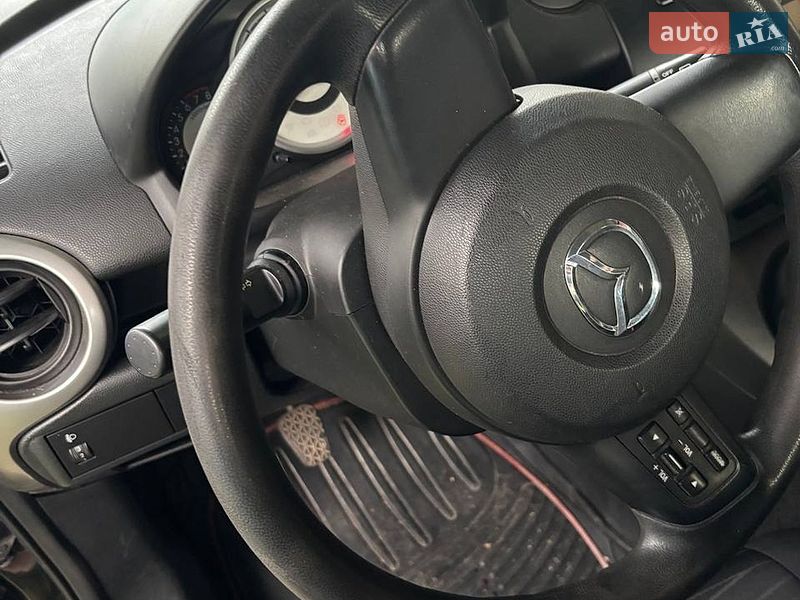 Хетчбек Mazda 2 2008 в Золотоноші