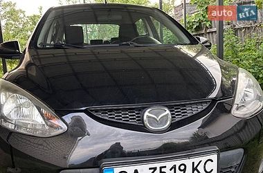Хетчбек Mazda 2 2008 в Золотоноші