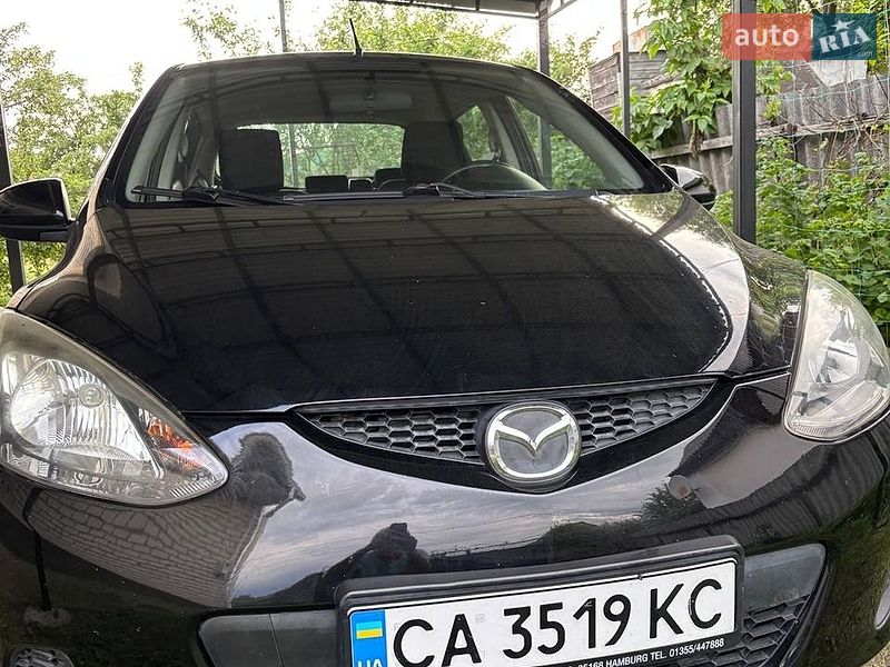 Хетчбек Mazda 2 2008 в Золотоноші