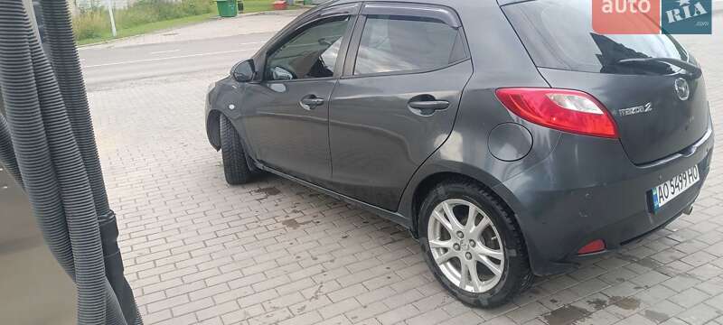 Mazda 2 2008