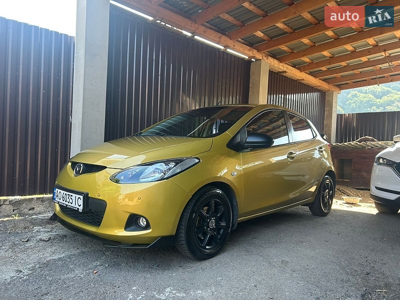 Mazda 2 2008