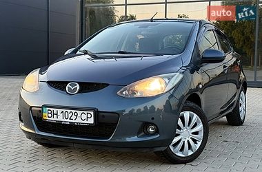 Хетчбек Mazda 2 2009 в Одесі