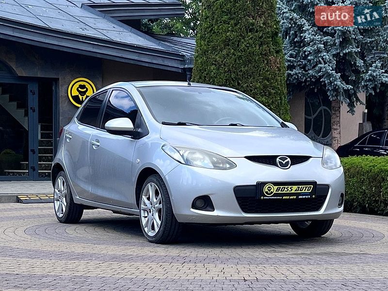 Mazda 2 2008