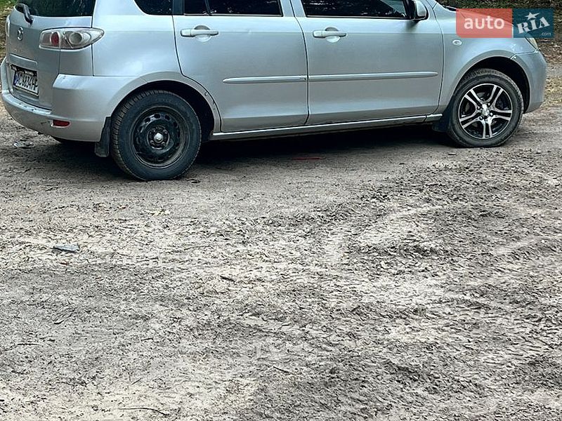 Хетчбек Mazda 2 2006 в Камені-Каширському фото 3 Хетчбек Mazda 2 2006 в Камені-Каширському