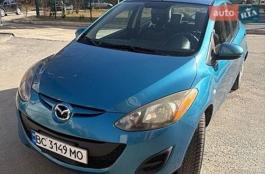 Хетчбек Mazda 2 2012 в Львові