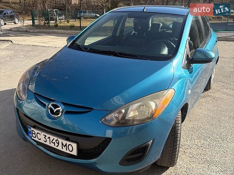 Хетчбек Mazda 2 2012 в Львові