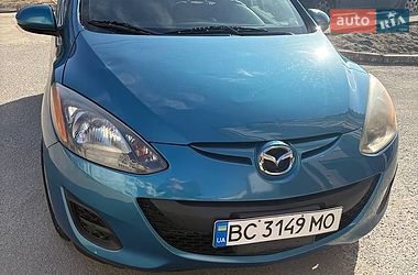 Хетчбек Mazda 2 2012 в Львові