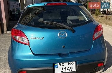 Хетчбек Mazda 2 2012 в Львові