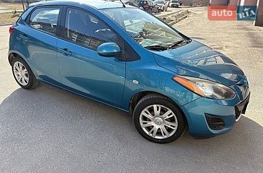 Хетчбек Mazda 2 2012 в Львові