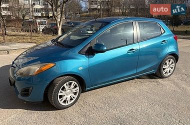 Хетчбек Mazda 2 2012 в Львові