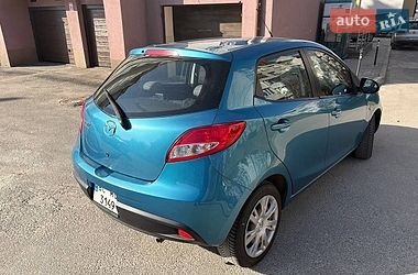 Хетчбек Mazda 2 2012 в Львові