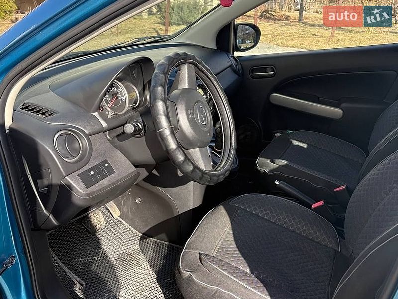 Хетчбек Mazda 2 2012 в Львові