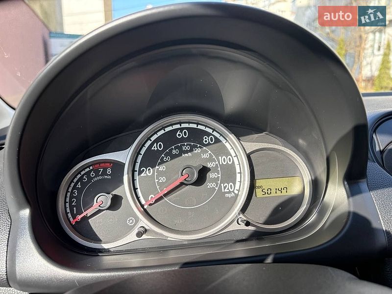 Хетчбек Mazda 2 2012 в Львові