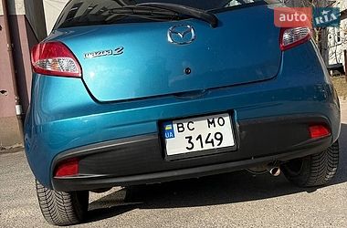 Хетчбек Mazda 2 2012 в Львові