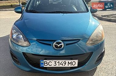 Хетчбек Mazda 2 2012 в Львові