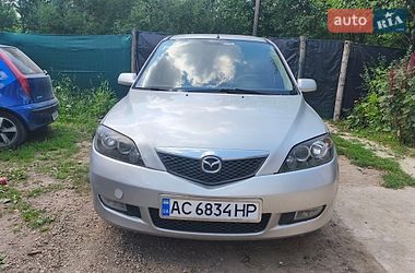 Хетчбек Mazda 2 2006 в Житомирі