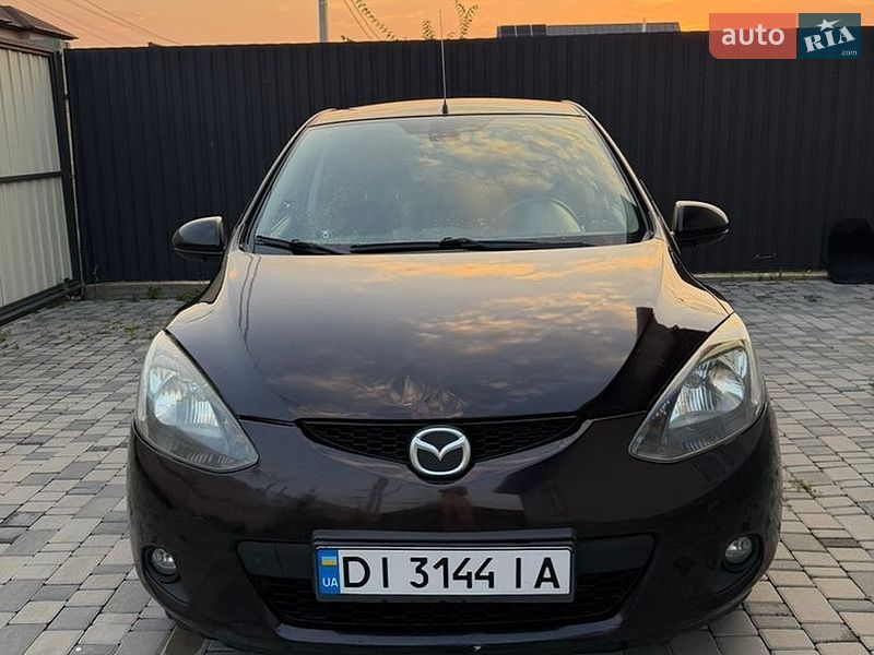 Mazda 2 2008