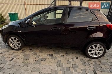Хетчбек Mazda 2 2008 в Києві
