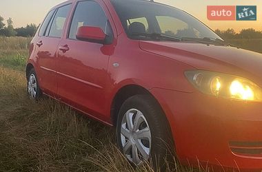 Хетчбек Mazda 2 2005 в Десні