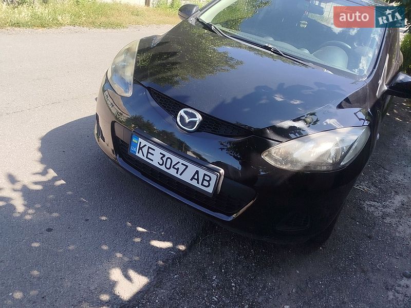 Mazda 2 2009 Mazda 2 2009