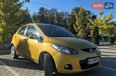 Хетчбек Mazda 2 2008 в Тернополі