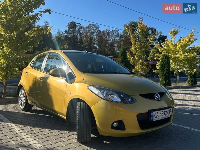 Хетчбек Mazda 2 2008 в Тернополі фото Хетчбек Mazda 2 2008 в Тернополі