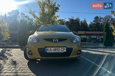 Хетчбек Mazda 2 2008 в Тернополі фото 8 Хетчбек Mazda 2 2008 в Тернополі