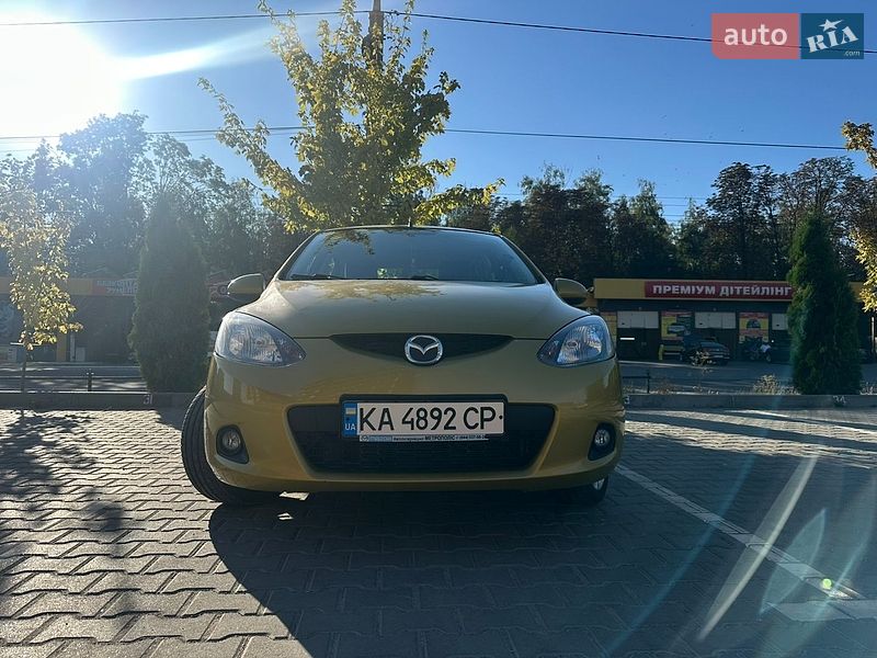 Хетчбек Mazda 2 2008 в Тернополі фото 8 Хетчбек Mazda 2 2008 в Тернополі