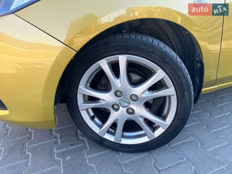 Хетчбек Mazda 2 2008 в Тернополі фото 19 Хетчбек Mazda 2 2008 в Тернополі