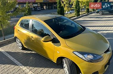 Хетчбек Mazda 2 2008 в Тернополі фото 33 Хетчбек Mazda 2 2008 в Тернополі