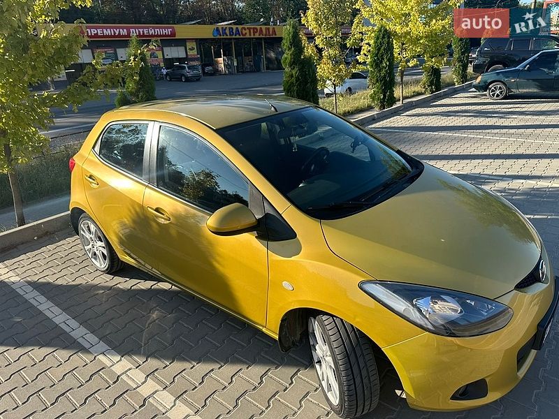 Хетчбек Mazda 2 2008 в Тернополі фото 33 Хетчбек Mazda 2 2008 в Тернополі