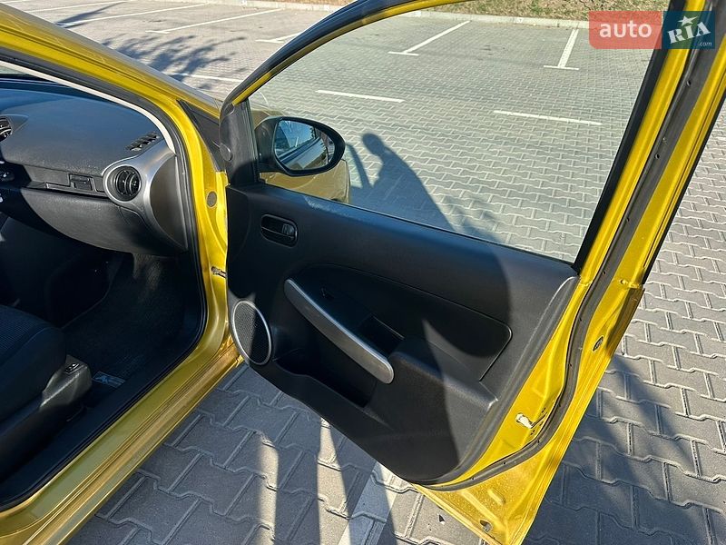 Хетчбек Mazda 2 2008 в Тернополі фото 54 Хетчбек Mazda 2 2008 в Тернополі
