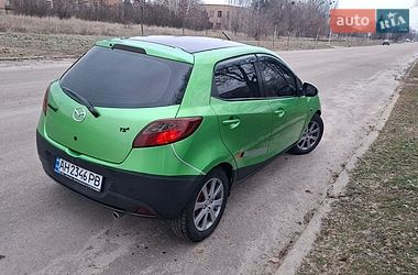 Хетчбек Mazda 2 2008 в Краматорську фото 2 Хетчбек Mazda 2 2008 в Краматорську
