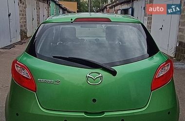Хетчбек Mazda 2 2008 в Києві